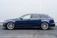 Audi RS 6 Avant Quattro 4.0 412kW thumbnail