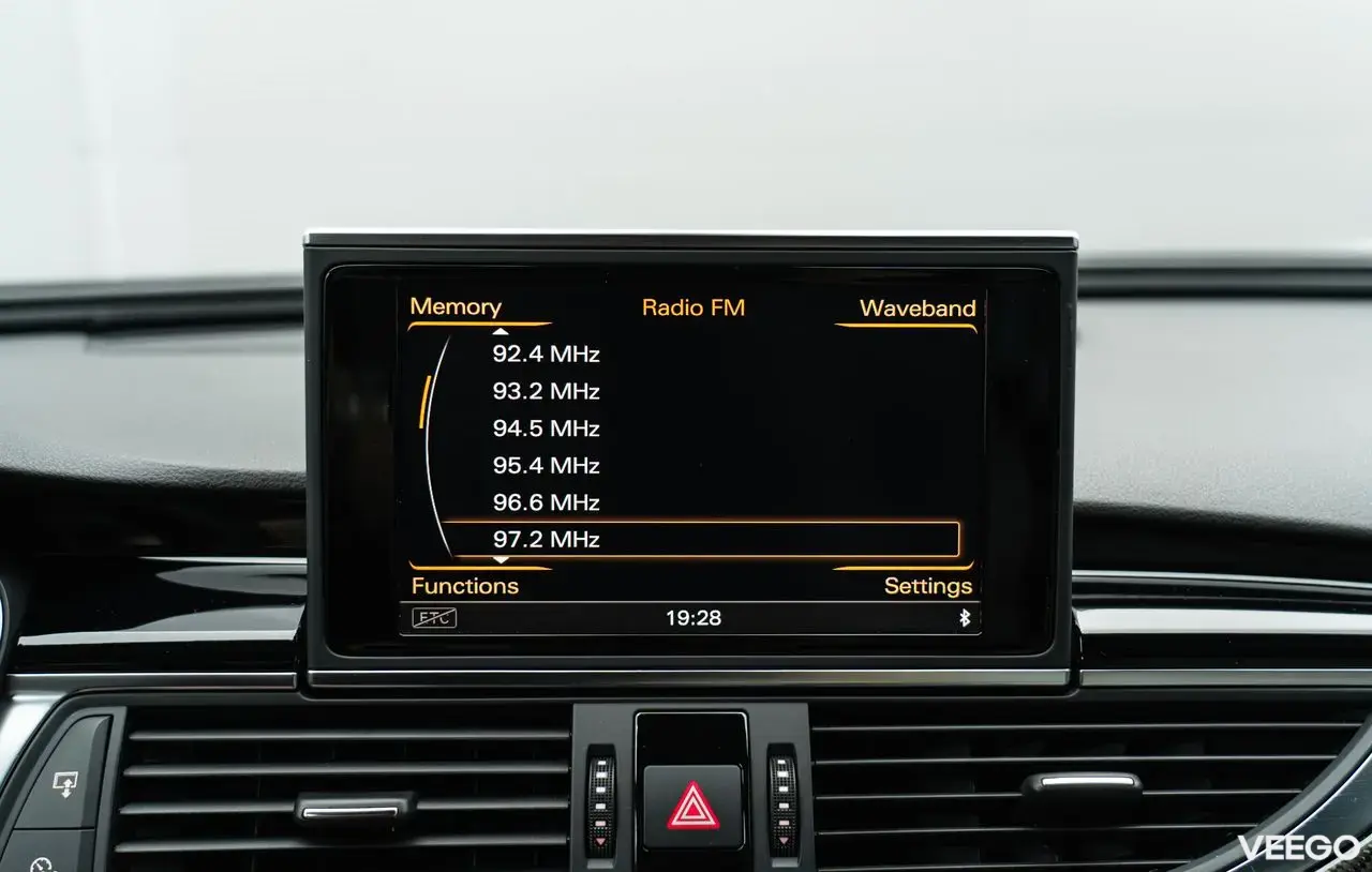 Audi RS 6 Avant Quattro 4.0 412kW