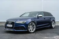 Audi RS 6 Avant Quattro 4.0 412kW thumbnail