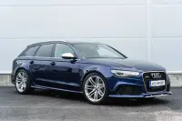 Audi RS 6 Avant Quattro 4.0 412kW thumbnail