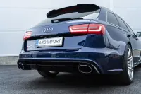 Audi RS 6 Avant Quattro 4.0 412kW thumbnail