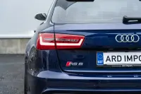 Audi RS 6 Avant Quattro 4.0 412kW thumbnail