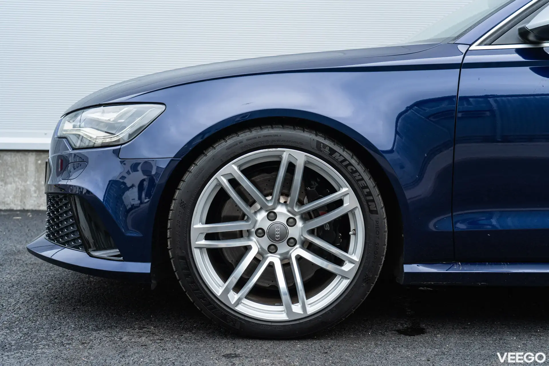 Audi RS 6 Avant Quattro 4.0 412kW
