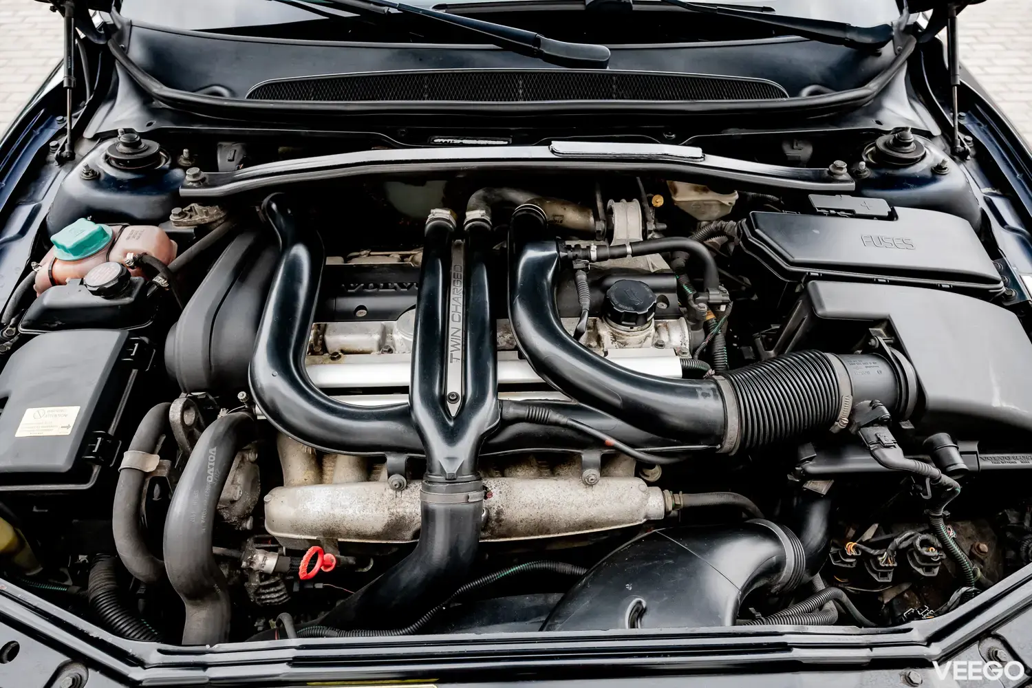 Volvo S80 2.9 200kW