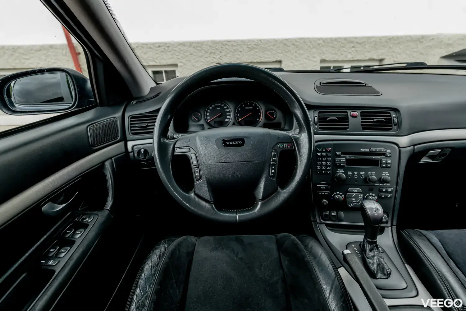 Volvo S80 2.9 200kW