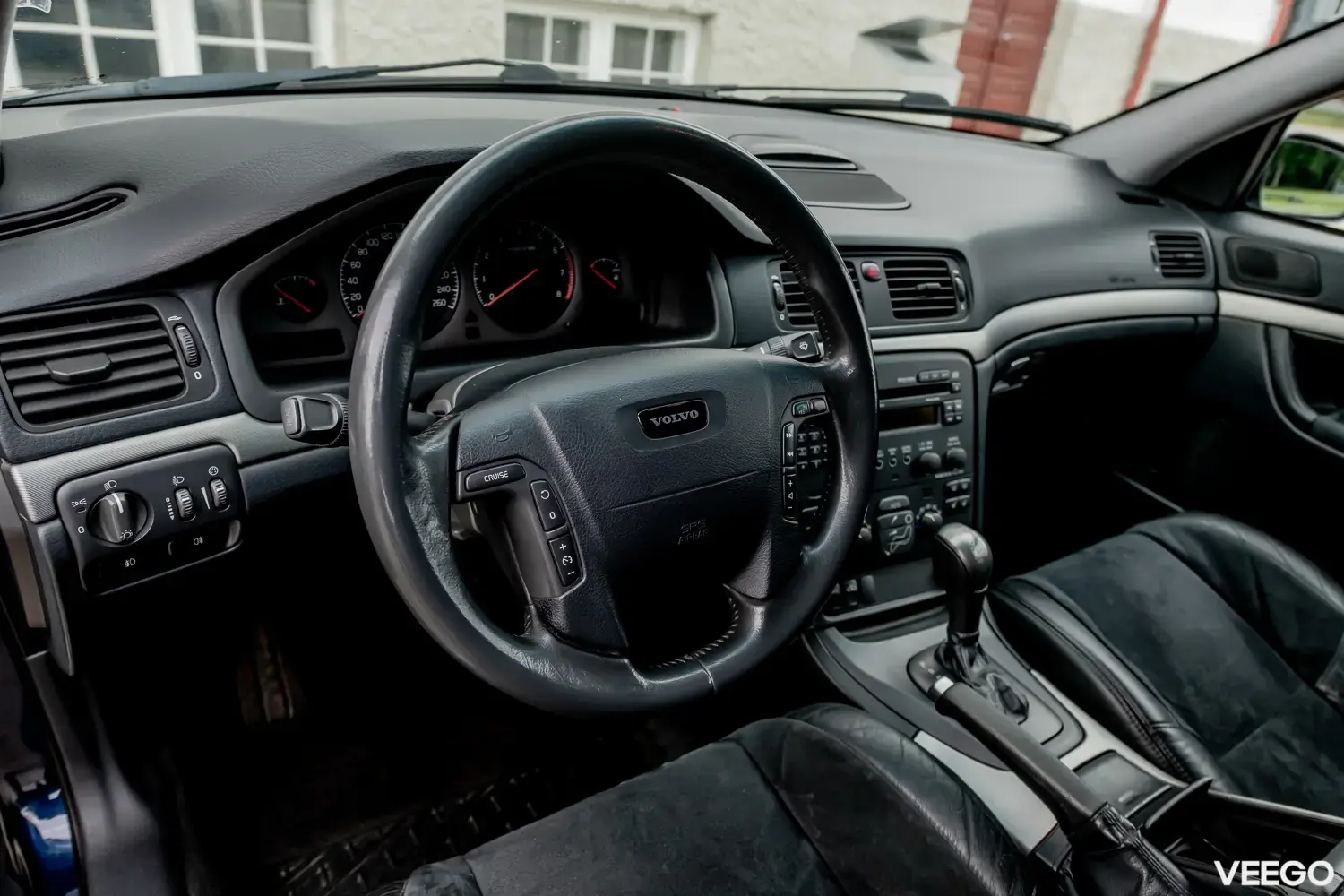 Volvo S80 2.9 200kW