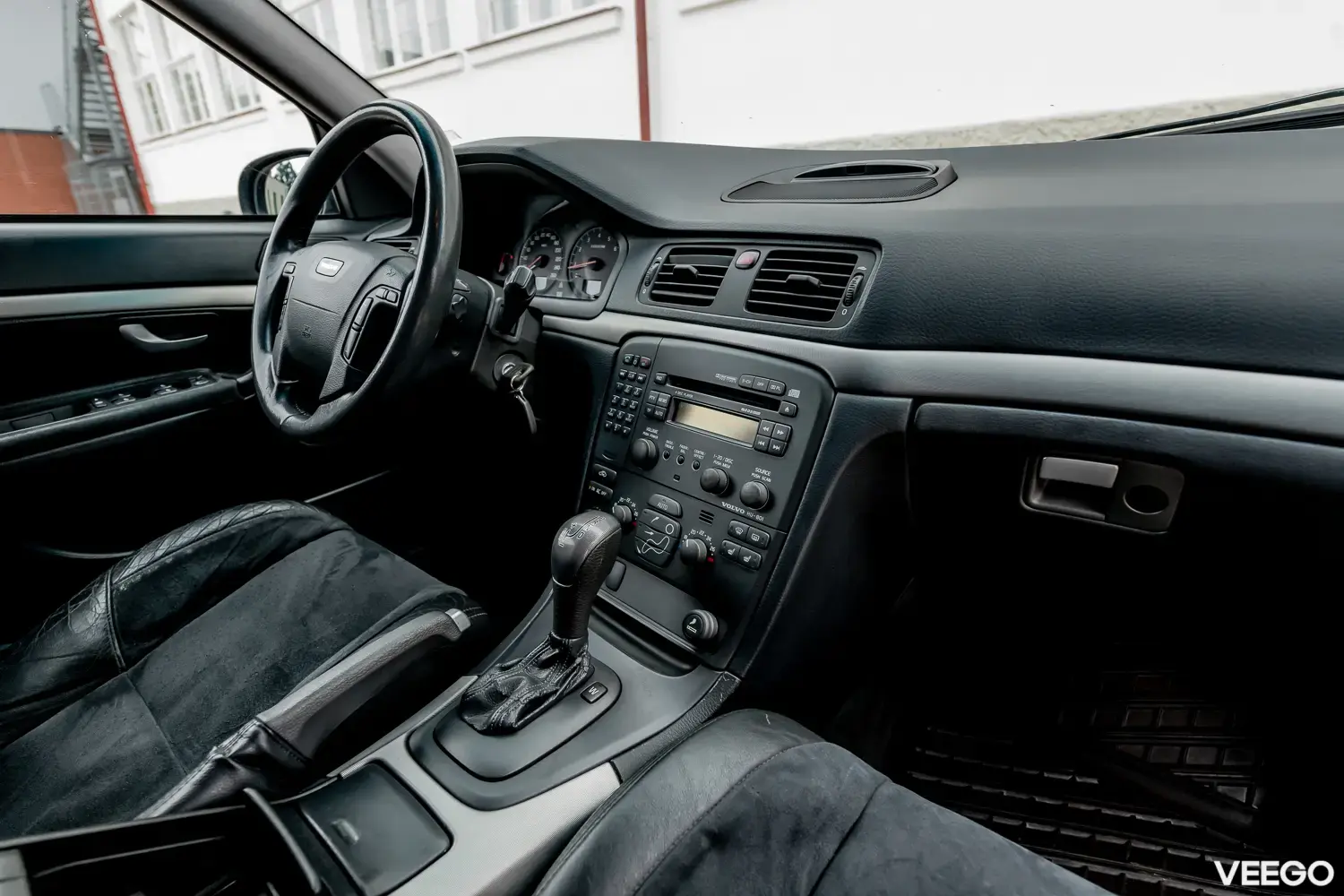 Volvo S80 2.9 200kW