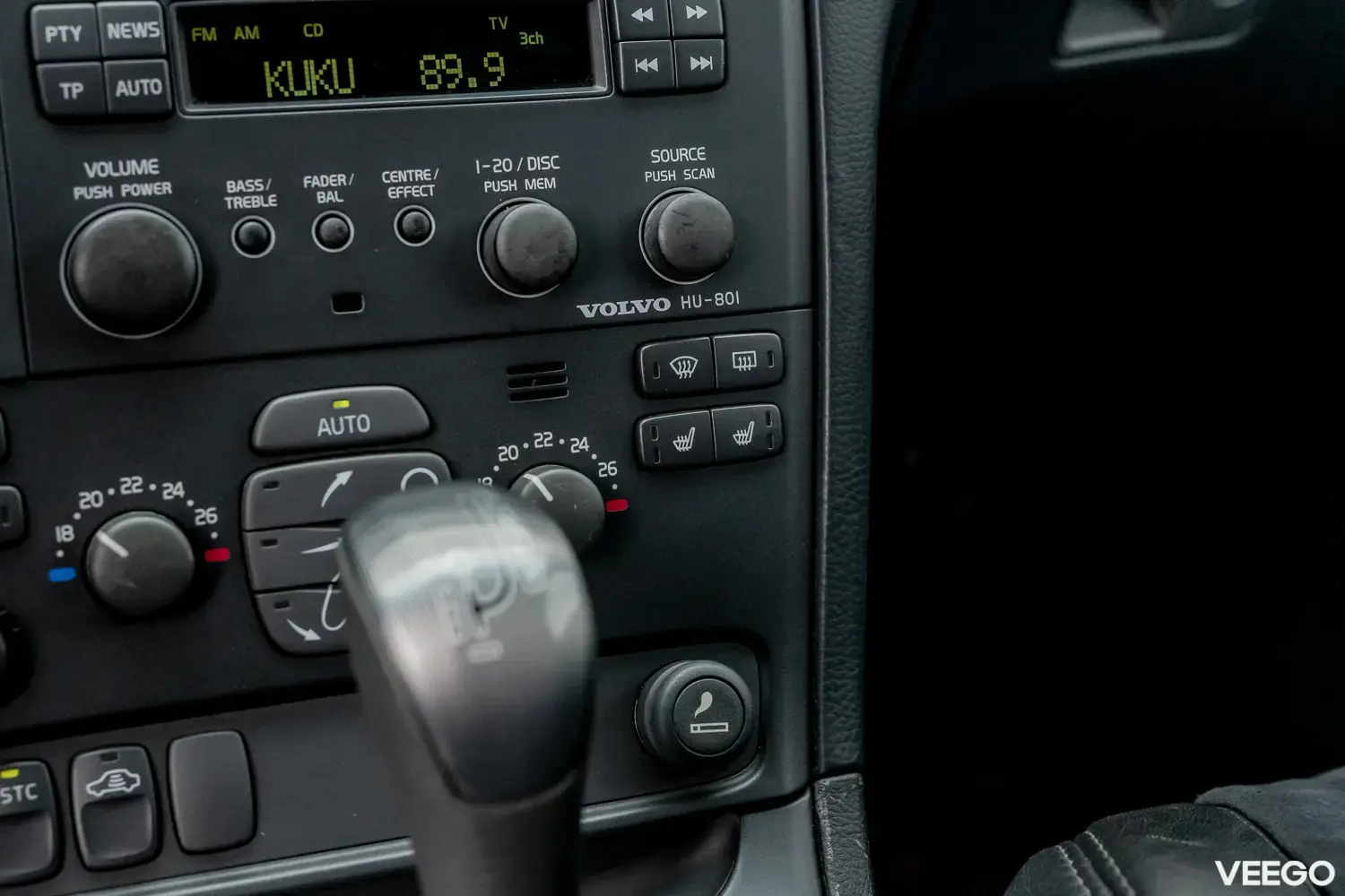 Volvo S80 2.9 200kW