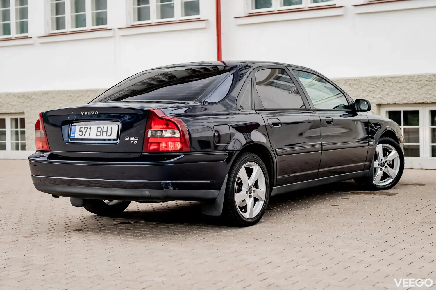 Volvo S80 2.9 200kW