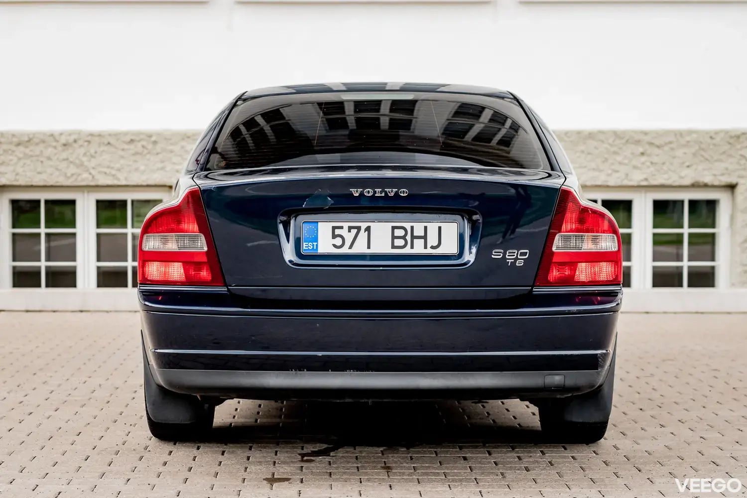 Volvo S80 2.9 200kW