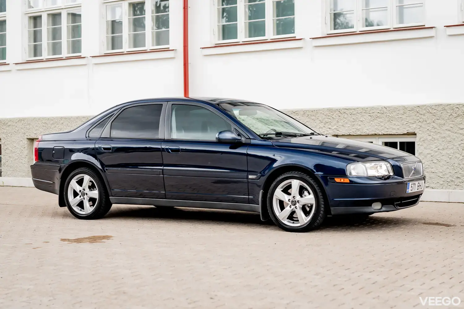 Volvo S80 2.9 200kW