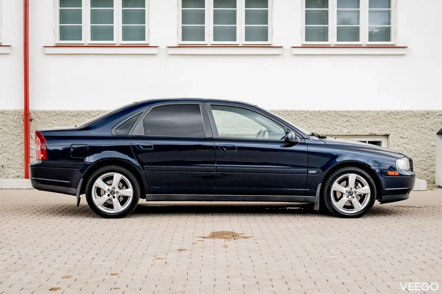 Volvo S80 2.9 200kW