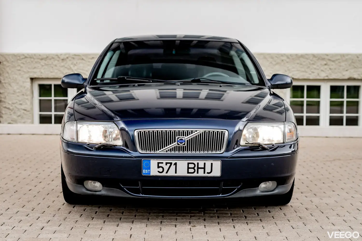 Volvo S80 2.9 200kW