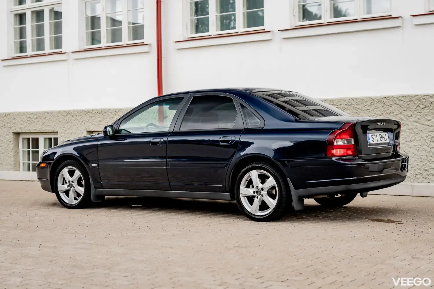 Volvo S80 2.9 200kW
