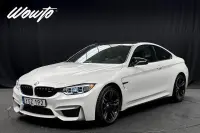 BMW M4 Coupé Manuell 431HK /HuD /Kolfiber /Supersprint 317kW thumbnail
