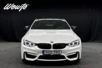 BMW M4 Coupé Manuell 431HK /HuD /Kolfiber /Supersprint 317kW thumbnail