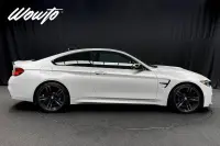 BMW M4 Coupé Manuell 431HK /HuD /Kolfiber /Supersprint 317kW thumbnail