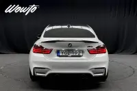 BMW M4 Coupé Manuell 431HK /HuD /Kolfiber /Supersprint 317kW thumbnail