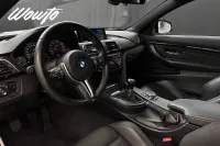 BMW M4 Coupé Manuell 431HK /HuD /Kolfiber /Supersprint 317kW thumbnail