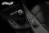 BMW M4 Coupé Manuell 431HK /HuD /Kolfiber /Supersprint 317kW thumbnail