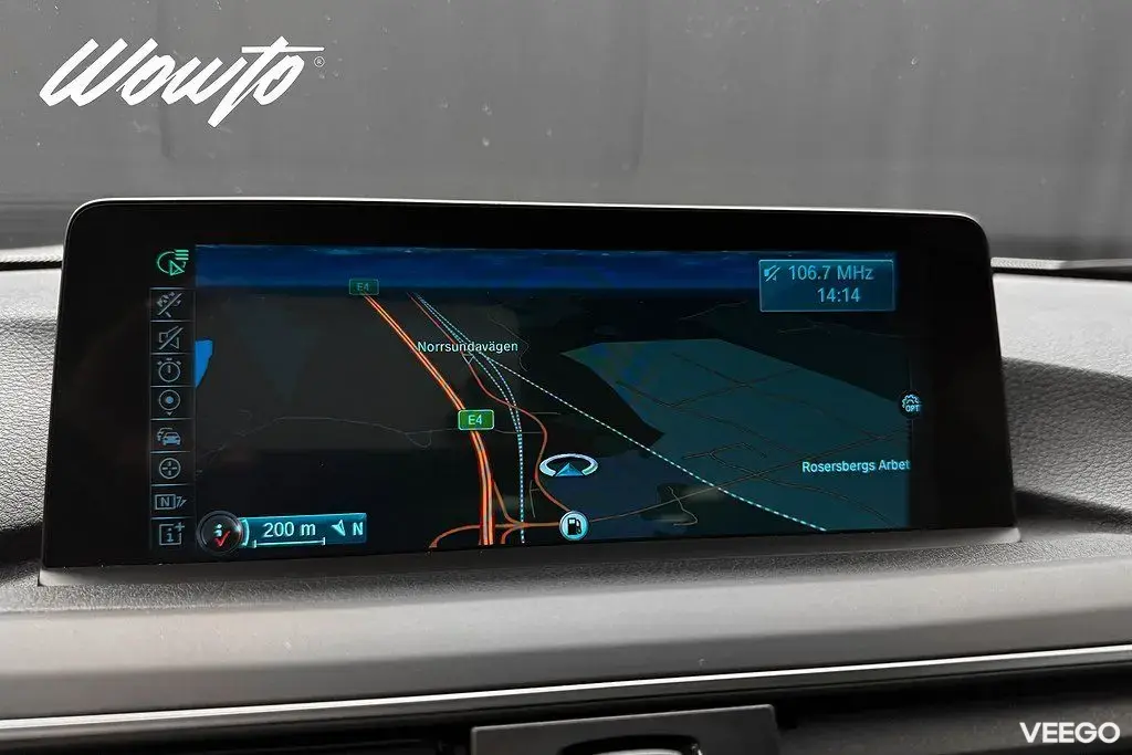 BMW M4 Coupé Manuell 431HK /HuD /Kolfiber /Supersprint 317kW