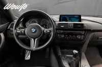 BMW M4 Coupé Manuell 431HK /HuD /Kolfiber /Supersprint 317kW thumbnail