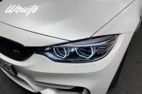BMW M4 Coupé Manuell 431HK /HuD /Kolfiber /Supersprint 317kW thumbnail