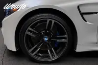 BMW M4 Coupé Manuell 431HK /HuD /Kolfiber /Supersprint 317kW thumbnail