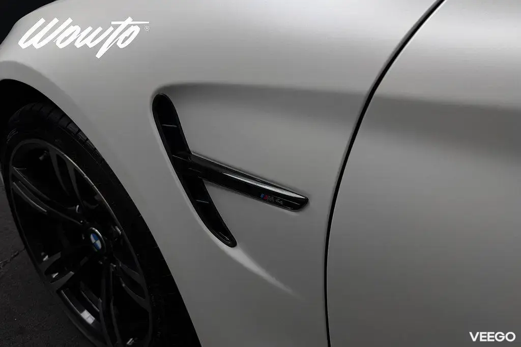 BMW M4 Coupé Manuell 431HK /HuD /Kolfiber /Supersprint 317kW