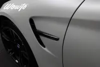 BMW M4 Coupé Manuell 431HK /HuD /Kolfiber /Supersprint 317kW thumbnail