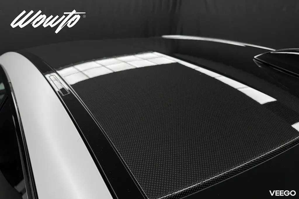 BMW M4 Coupé Manuell 431HK /HuD /Kolfiber /Supersprint 317kW