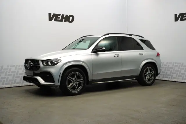 Image of Mercedes-Benz GLE350 d 4Matic AMG 2.9 200kW