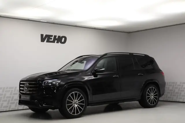Image of Mercedes-Benz GLS450 4MATIC 3 270kW