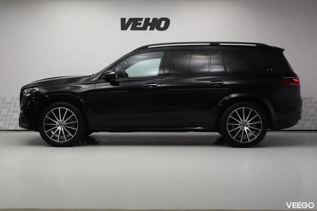 Mercedes-Benz GLS450 4MATIC 3 270kW