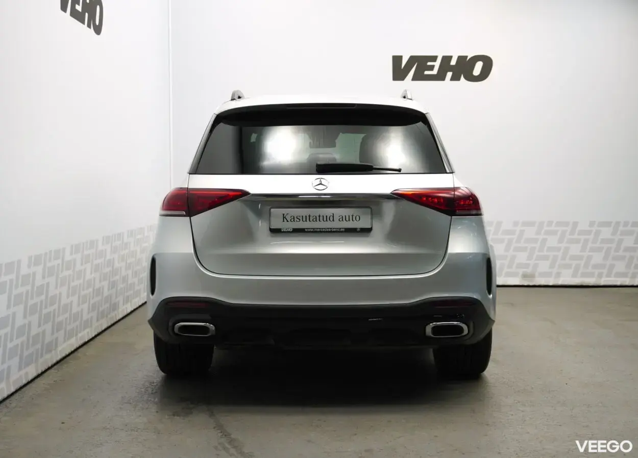 Mercedes-Benz GLE350 d 4Matic AMG 2.9 200kW