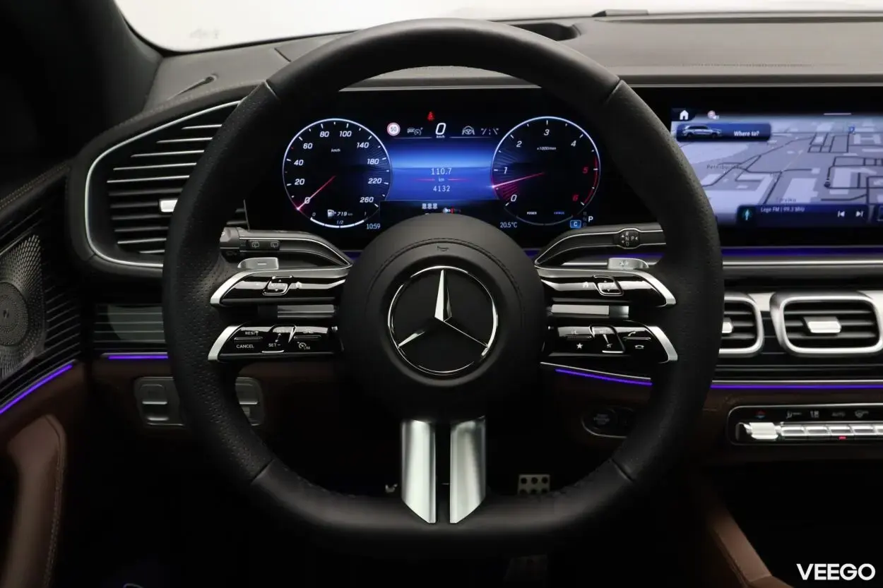 Mercedes-Benz GLS450 4MATIC 3 270kW