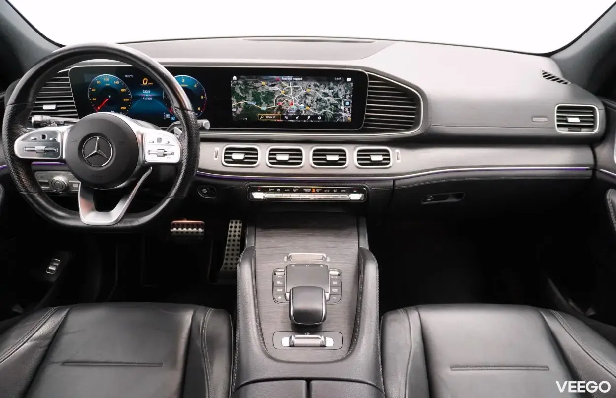 Mercedes-Benz GLE350 d 4Matic AMG 2.9 200kW