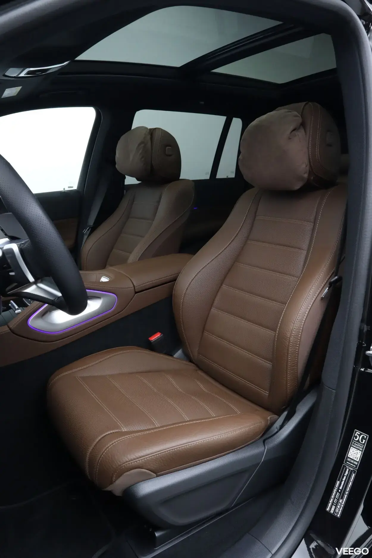 Mercedes-Benz GLS450 4MATIC 3 270kW