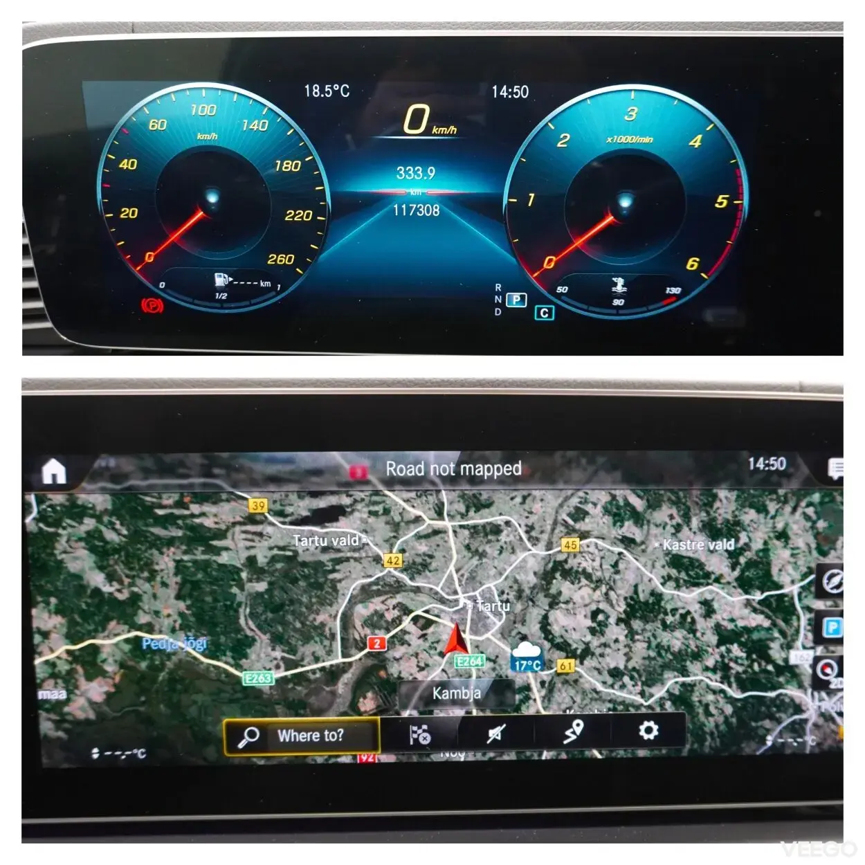 Mercedes-Benz GLE350 d 4Matic AMG 2.9 200kW