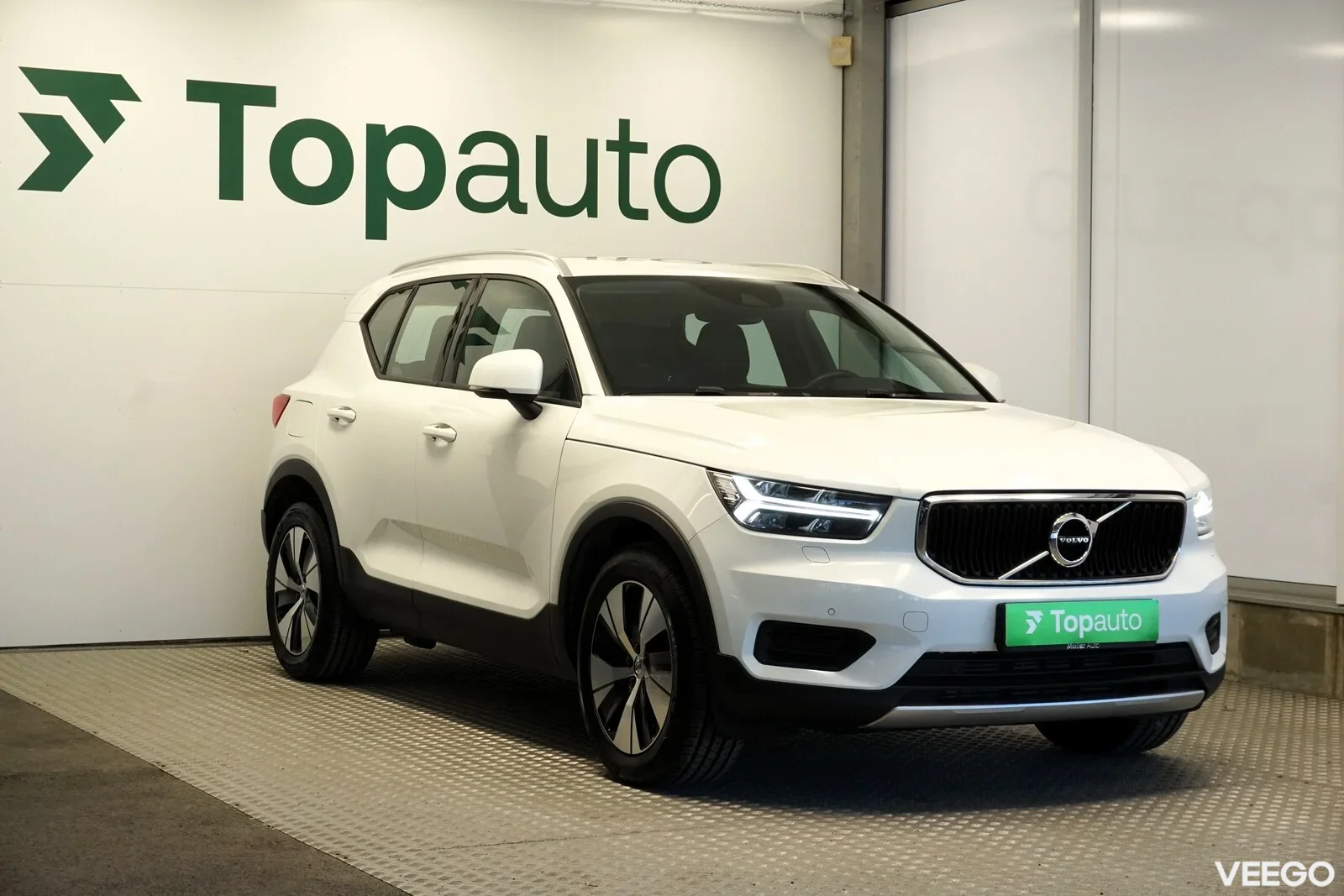 Volvo XC40 2 110kW