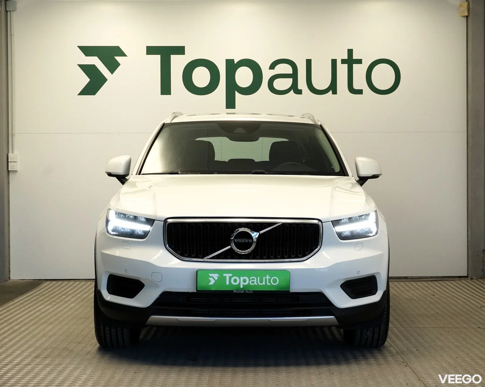 Volvo XC40 2 110kW