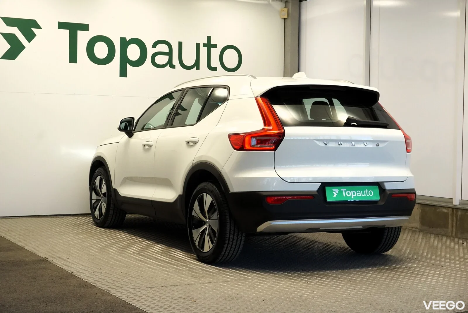 Volvo XC40 2 110kW