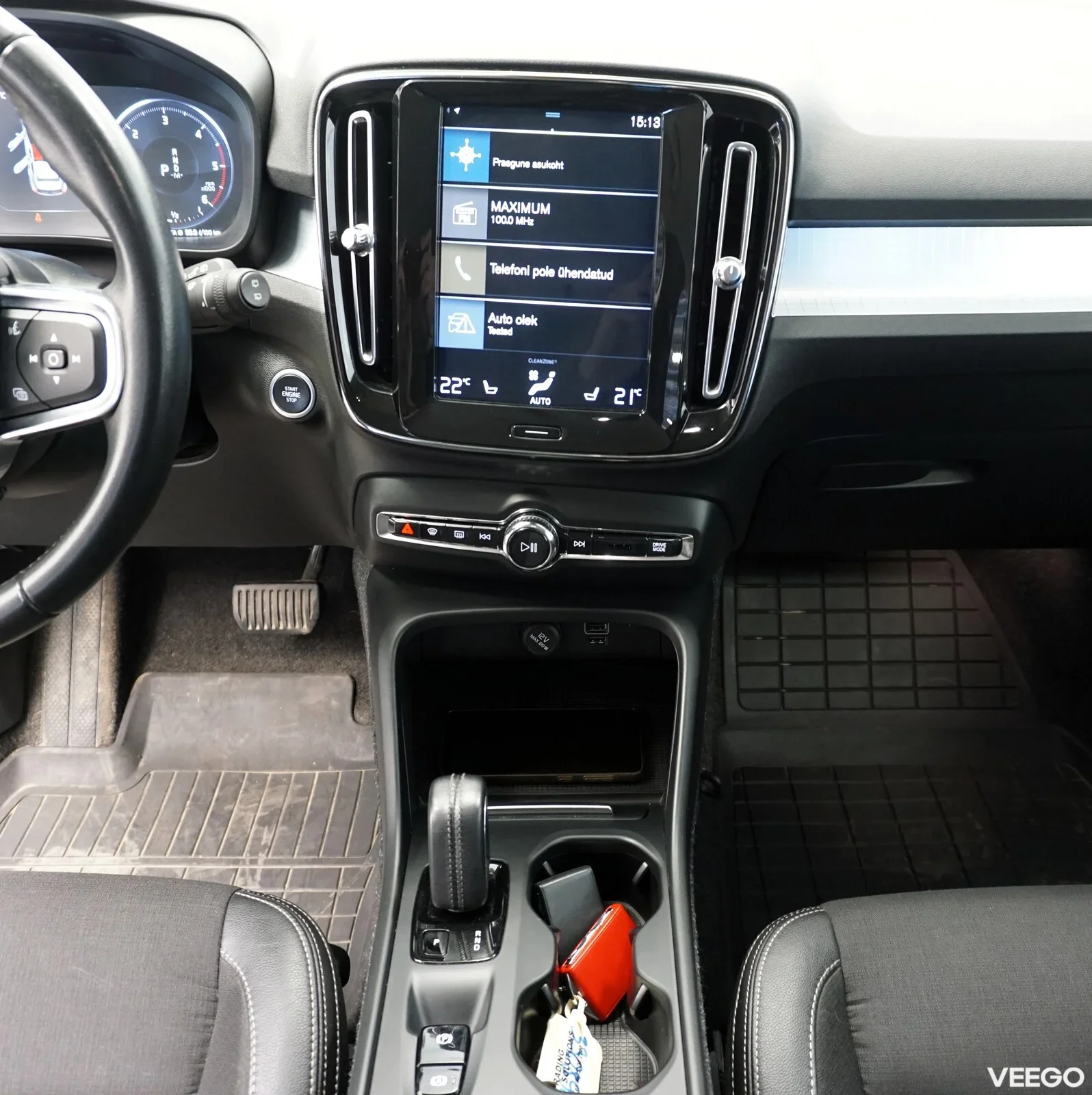 Volvo XC40 2 110kW