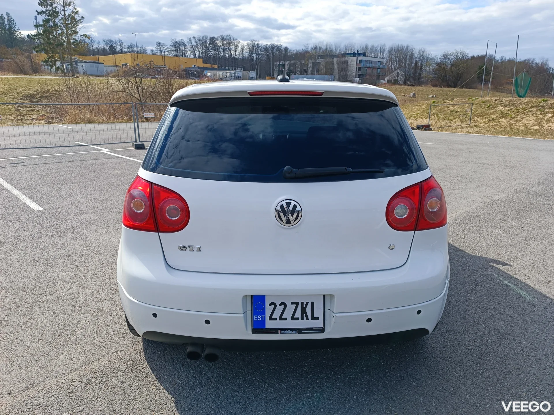 Volkswagen Golf GTI 2.0 147kW
