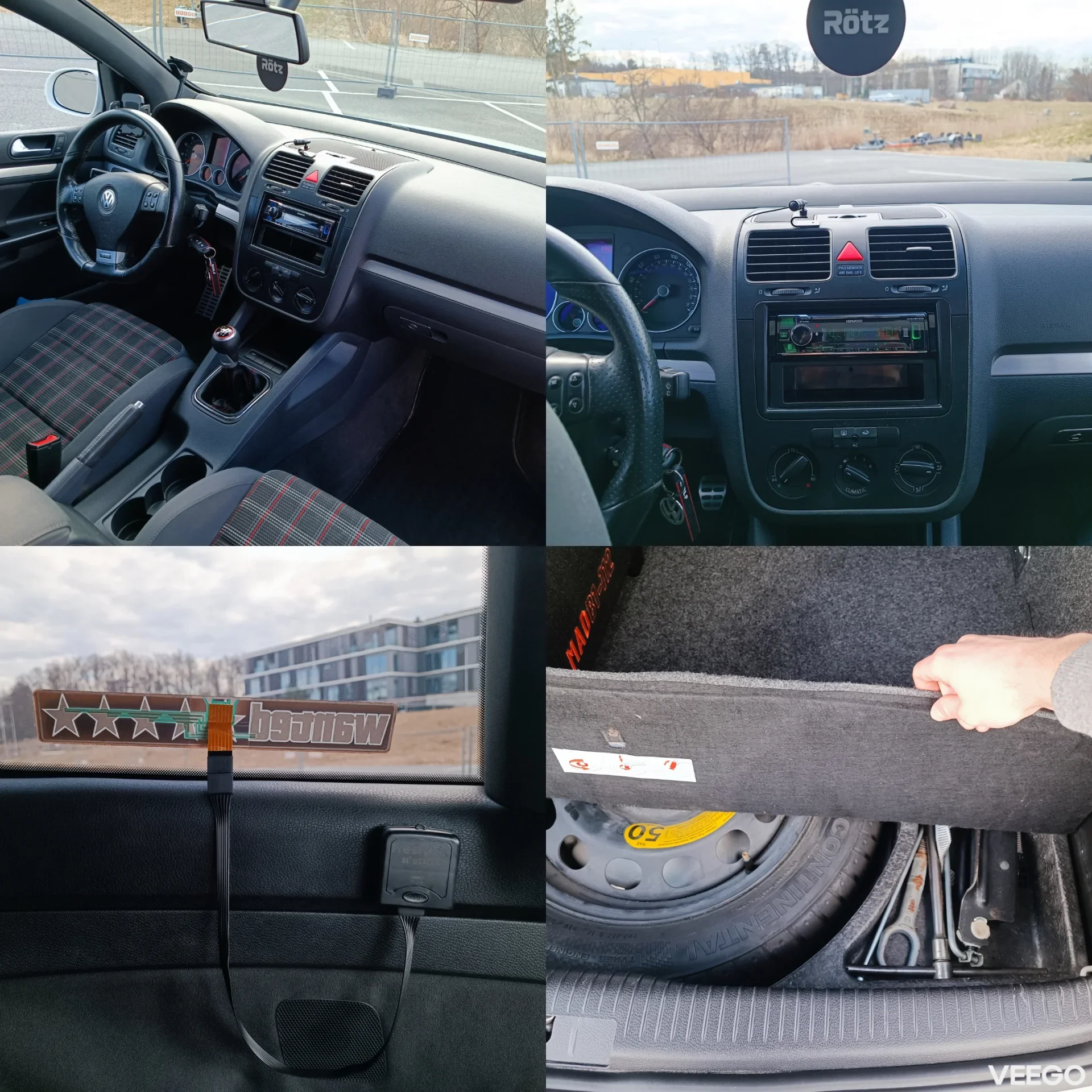 Volkswagen Golf GTI 2.0 147kW