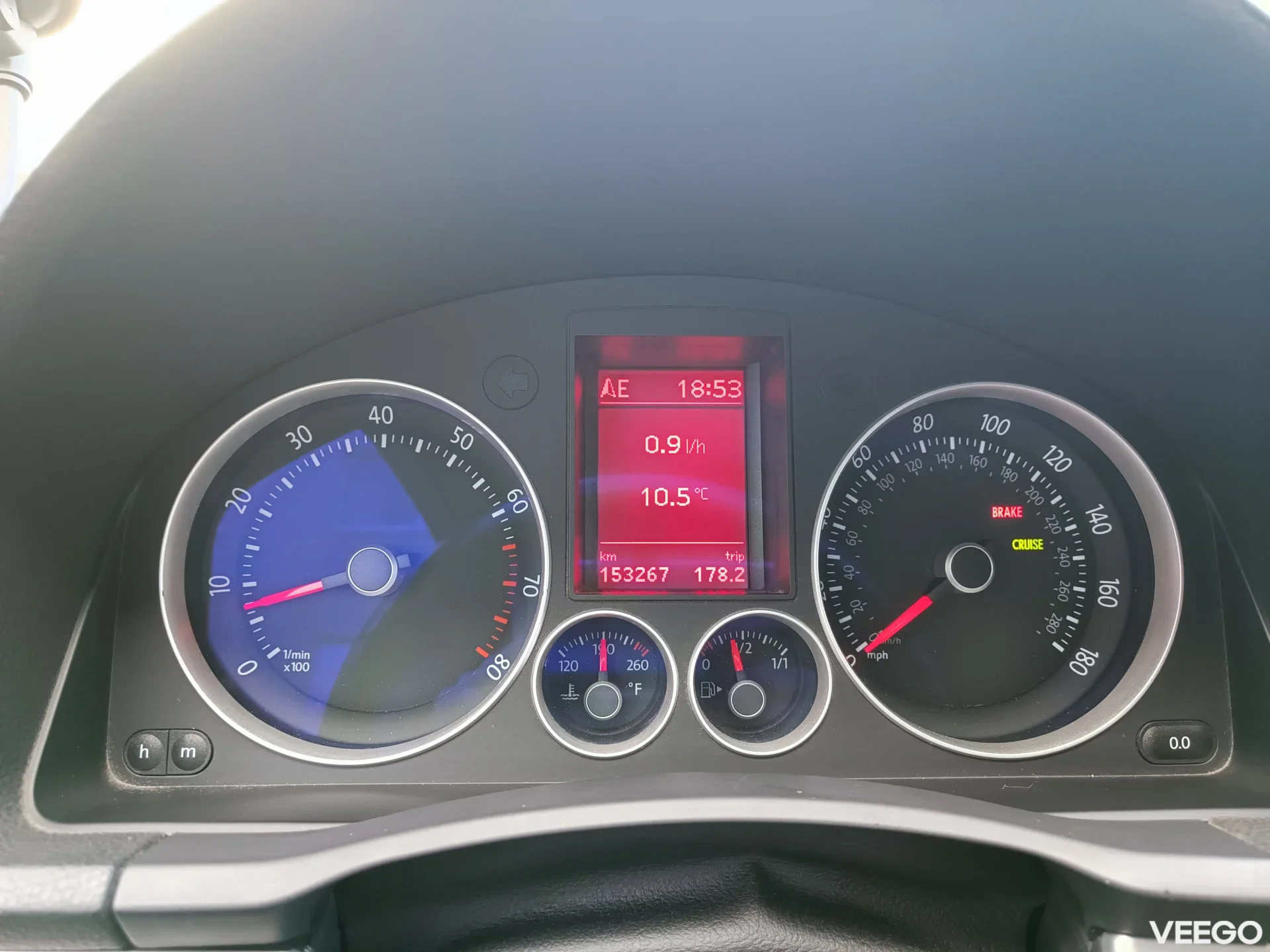 Volkswagen Golf GTI 2.0 147kW