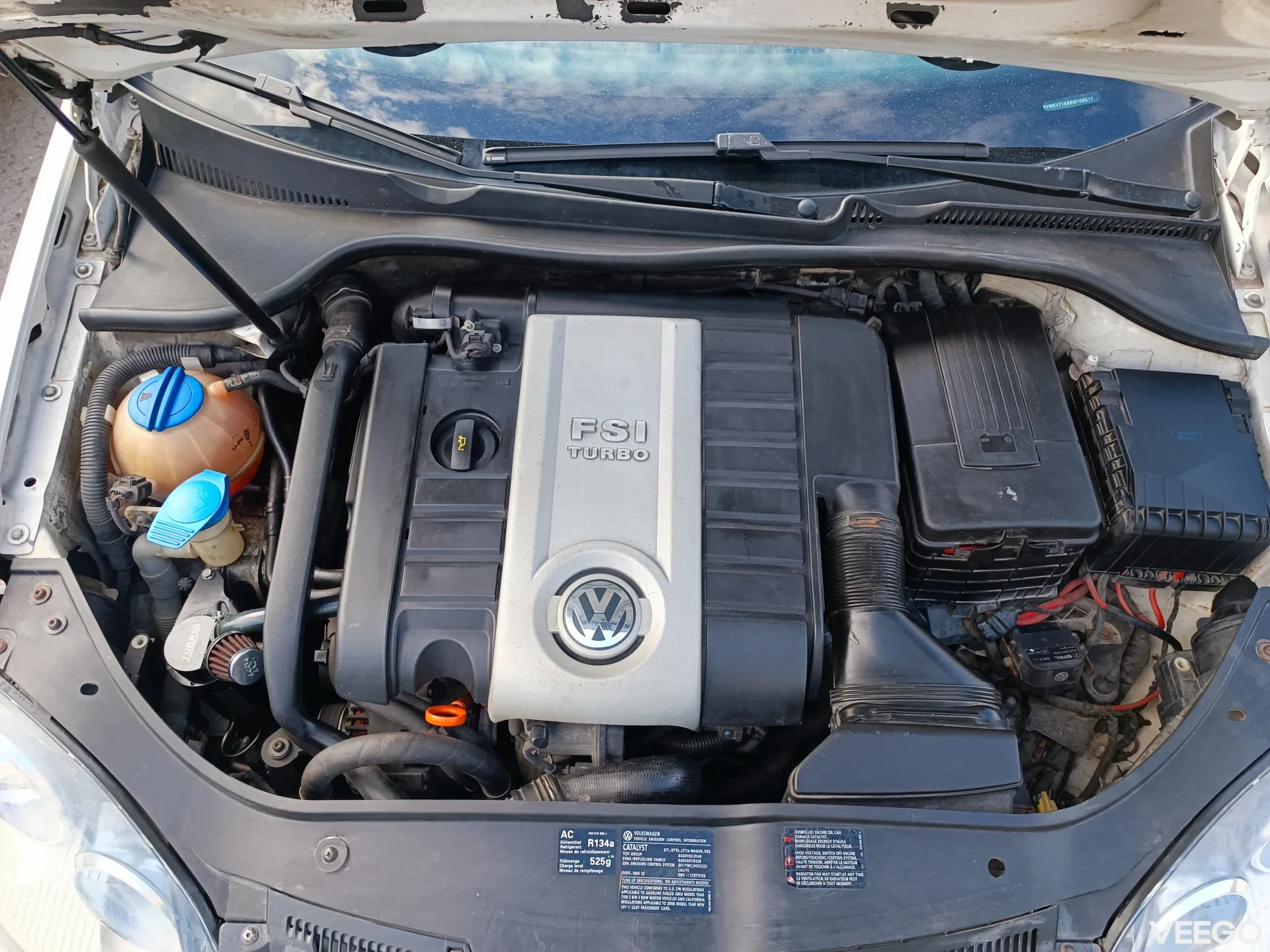 Volkswagen Golf GTI 2.0 147kW