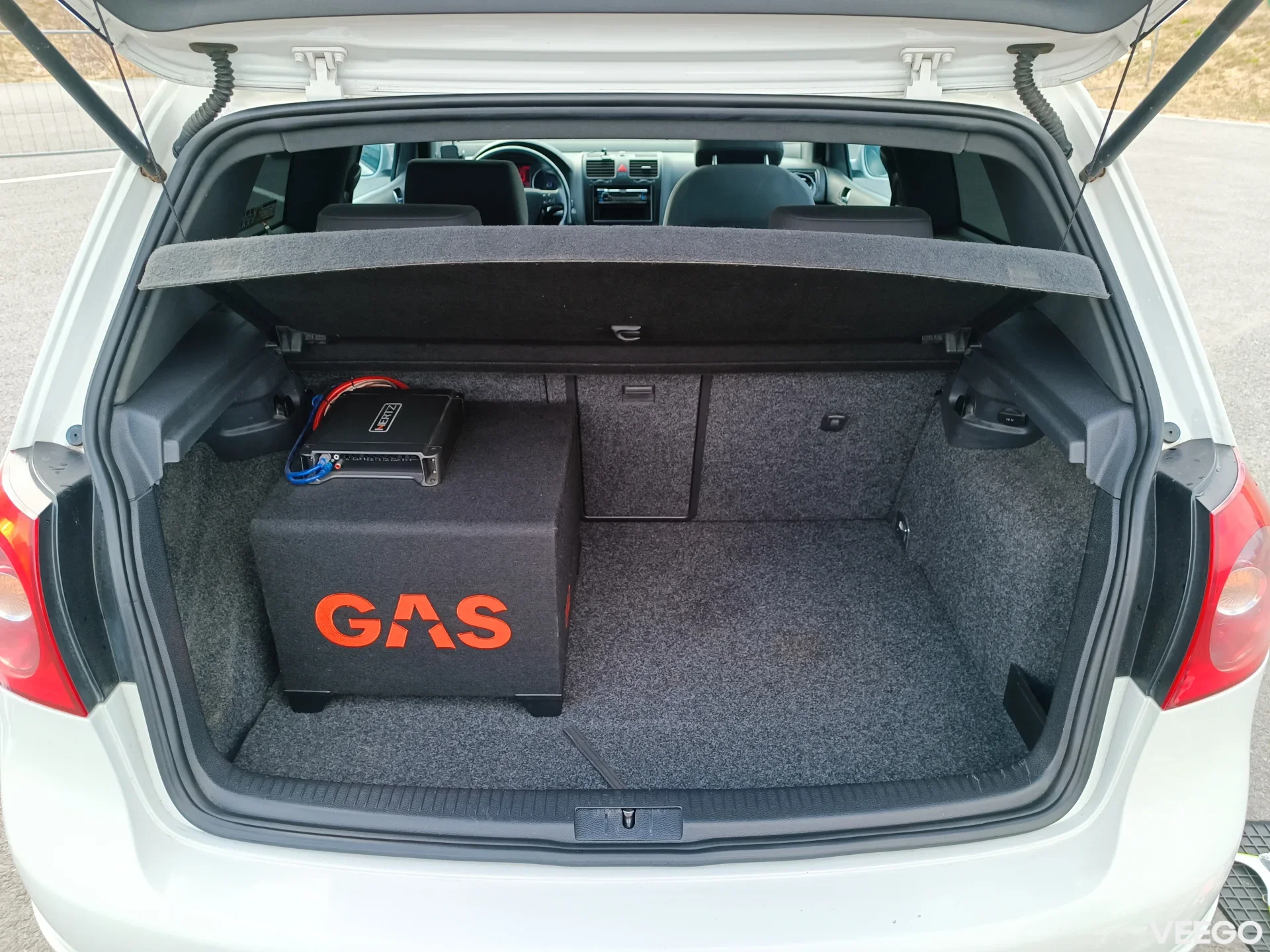 Volkswagen Golf GTI 2.0 147kW