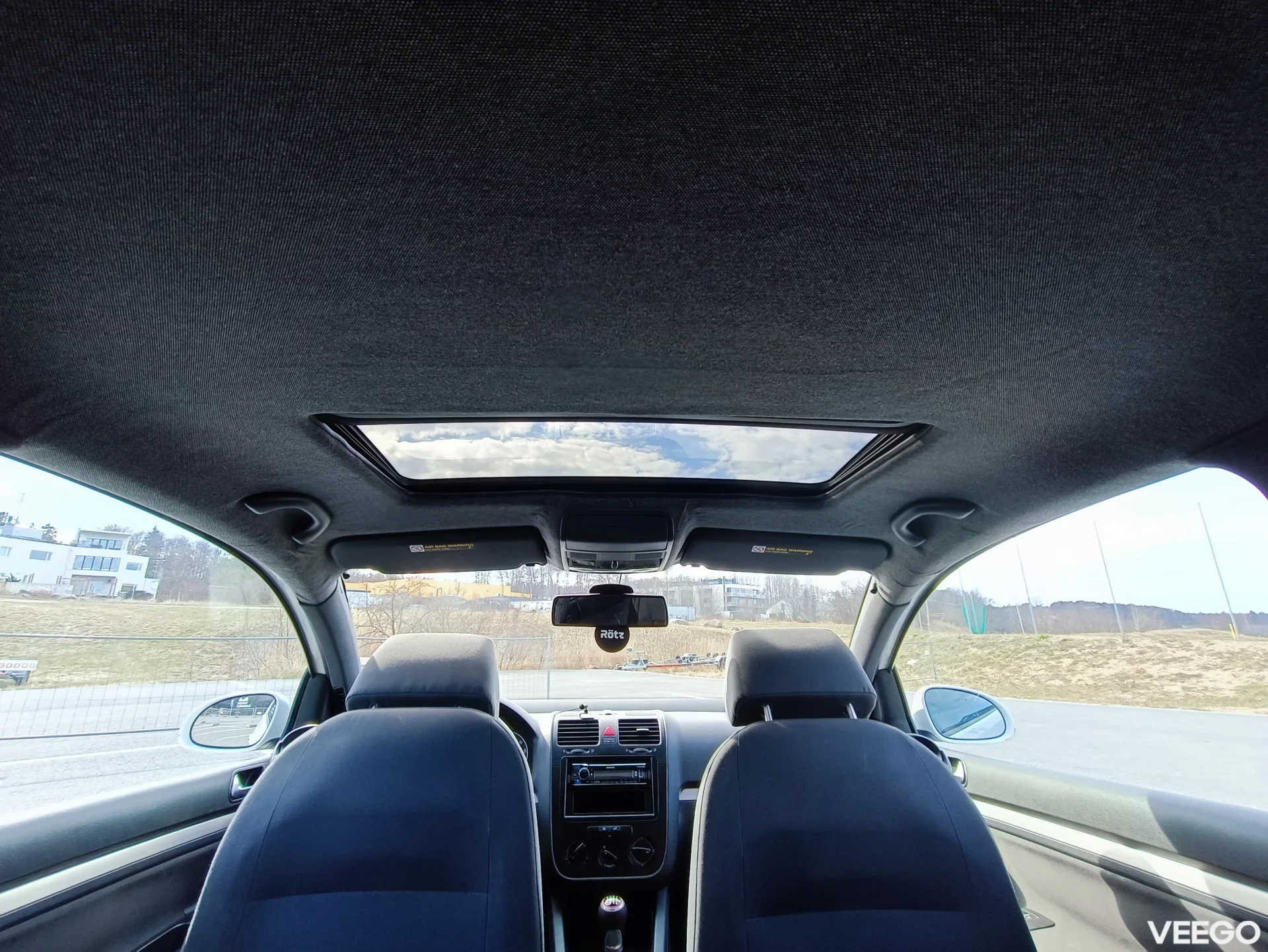 Volkswagen Golf GTI 2.0 147kW