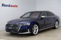 Audi S8 Quattro 4 420kW thumbnail